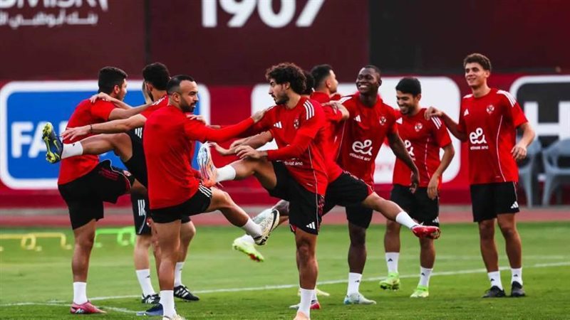 مران الأهلي