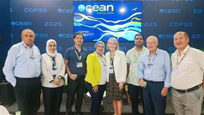 مركز الحد من المخاطر البحرية يشارك في إعداد 