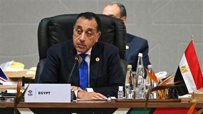 رئيس الوزراء: مصر مستعدة لاستضافة المؤتمر الدولي للتعافي المبكر وإعادة الإعمار في غزة