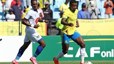 صن داونز يستعرض عضلاته بثلاثية في شباك لوبوبو