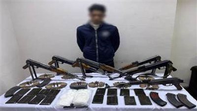 مصرع عنصر جنائي شديد الخطورة عقب تبادل إطلاق النار مع قوات الشرطة بنطاق محافظة قنا