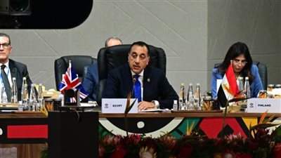 رئيس الوزراء: التحديات العالمية الراهنة تتطلب اتخاذ إجراءات مُتعددة الأطراف وعاجلة