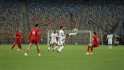 في لقاء سلبي.. البنك الأهلي يتقاسم نقاط المباراة مع مودرن سبورت