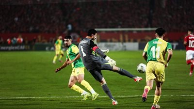 الأهلي يكشف تفاصيل إصابة الشناوي