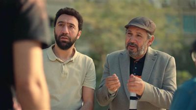 كمال أبورية عن إفيه نادية الجندي في 