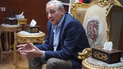 بالصور.. محافظ الغربية يراجع الاستعدادات النهائية لانتخابات النواب