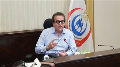   وزير الصحة يتابع جهود قطاع الطب العلاجي على مدار أكتوبر 2025