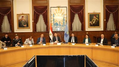 منظومة جديدة لضبط مخلفات البناء بالقاهرة