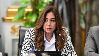 وزيرة التنمية المحلية تهنئ وزير الصناعة السعودي لانتخابه رئيسًا لمؤتمر منظمة اليونيدو بالرياض