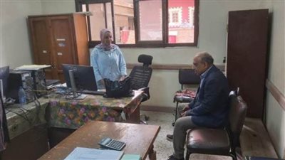 وزير الكهرباء يتفقد إدارة شبكات كهرباء مدينة أنشاص.. ويتابع خطة التشغيل