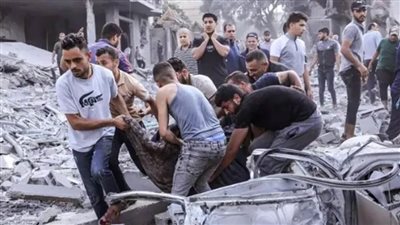 ارتفاع حصيلة شهداء العدوان الإسرائيلي على قطاع غزة إلى 69 ألفا و756 شهيدا