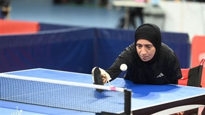 بـ4 ميداليات متنوعة.. أبطال مؤسسة الحسن يتألقون في بطولة مصر الدولية لتنس الطاولة البارالمبية 