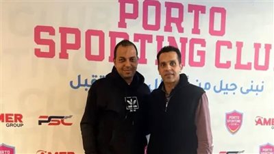نادي بورتو يؤكد استمرار حسام أسامة مديرًا فنيًا للفريق
