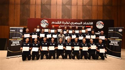 فيفا يختتم معسكر 