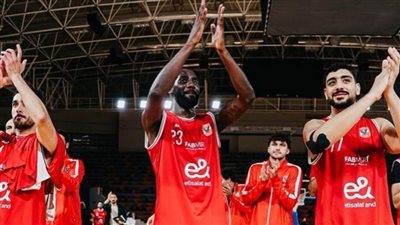 اليوم.. الاتحاد السكندري يواجه الأهلي في نهائي دوري المرتبط لكرة السلة