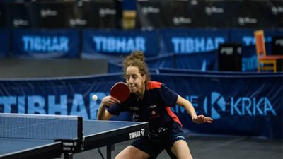 منتخب ناشئات تنس الطاولة يتأهل لربع نهائي بطولة العالم تحت 19 عامًا