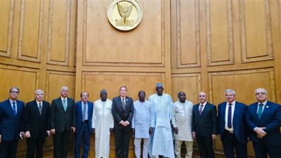 انطلاق الاجتماع الأول لمركز بحوث الدراسات الدستورية للدول الأفريقية 