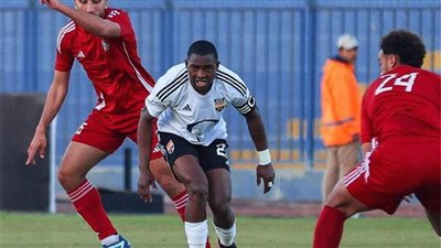 بتروجت يخطف الفوز من حرس الحدود في الوقت القاتل