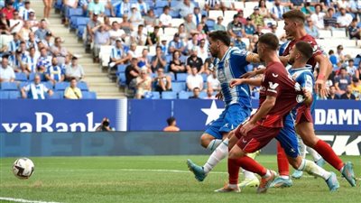 موعد مباراة إسبانيول ضد إشبيلية في الدوري الإسباني