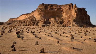 حكاية جبل البركل .. شاهد حضارة مروي بالسودان الشمالي