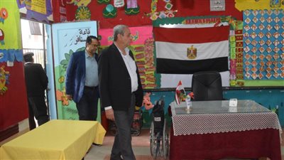 بالصور.. 642 لجنة تستقبل الناخبين لمجلس النواب بالغربية فى يومها الأول