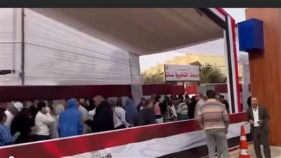 وسط تشديدات أمنية مكثفة.. انطلاق انتخابات مجلس النواب 2025 بالشرقية 