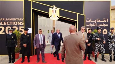 رئيس العربية للتصنيع يدلي بصوته ويشدد: المشاركة في الانتخابات واجب ومسؤولية وطنية