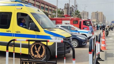 انتشار أمني مكثف لتأمين انتخابات مجلس النواب 2025 في الشرقية