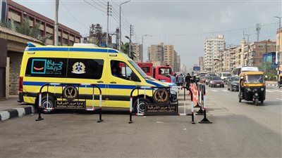 تعزيز الاجراءات الطبية بالشرقية لضمان سلامة الناخبين خلال العرس الانتخابي 