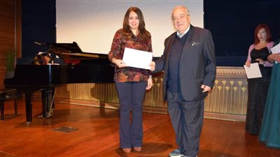  الأكاديمية المصرية للفنون بروما تطلق مبادرة “العمر لينا”