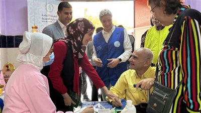  الرعاية الصحية تواصل مبادرة 