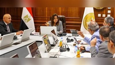 وزيرة التنمية المحلية تتابع سير انتخابات مجلس النواب بمحافظات المرحلة الثانية