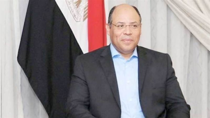 سفير مصر في الكويت