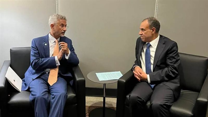 وزيرا خارجية في مصر