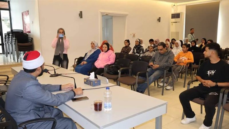 ندوة أوقاف الجيزة