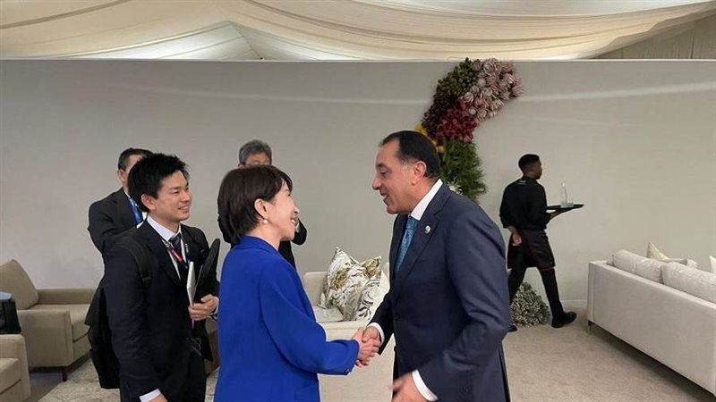 رئيس الوزراء يلتقى