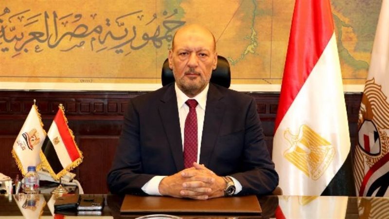 المستشار حسين أبو