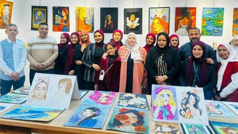 جانب من النشاط