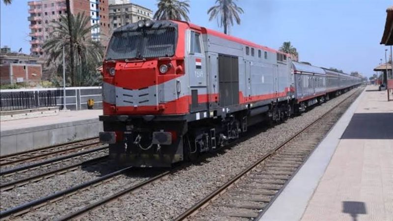 السكك الحديدية