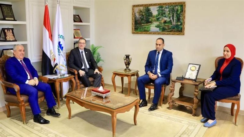 رئيسا التنظيم والإدارة