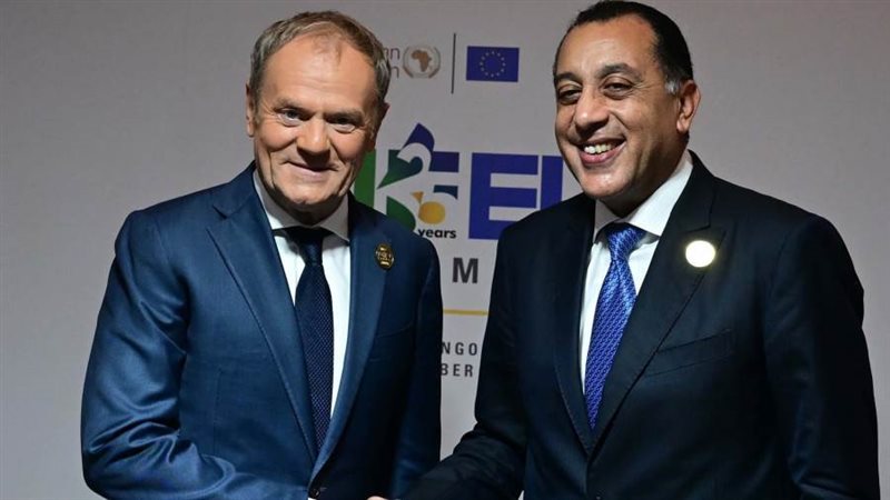 مدبولي في لقاء مع