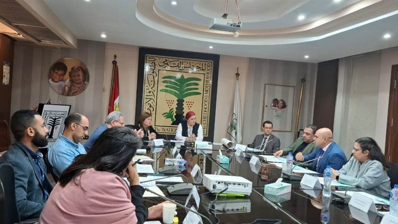 اجتماع المجلس القومي