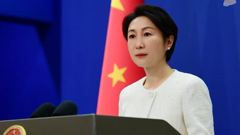 ماو نينج المتحدثة