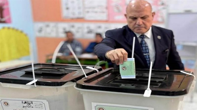 المستشار محمد الشناوي