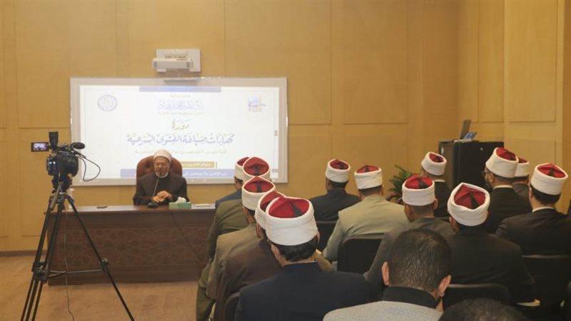 جانب من الحضور