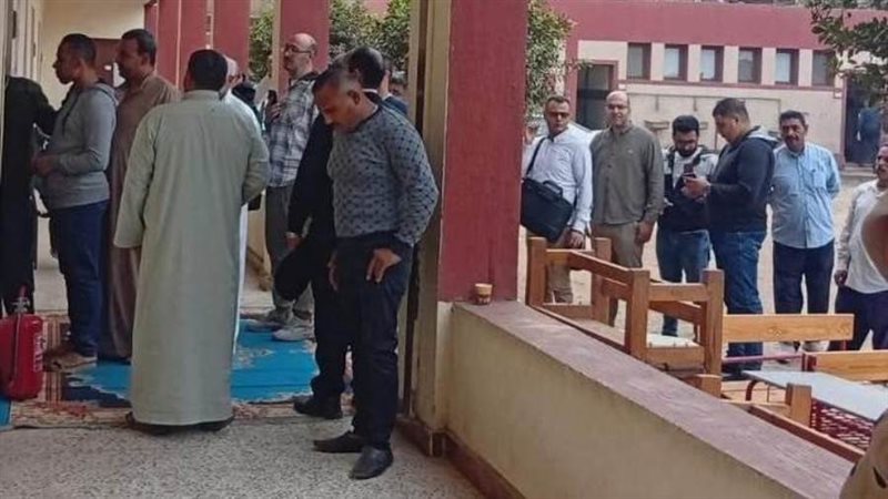 ناخبو المنوفية