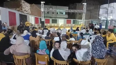 «قصور الثقافة» تختتم فعاليات المسرح المتنقل بقرية ميت العامل في أجا بالدقهلية