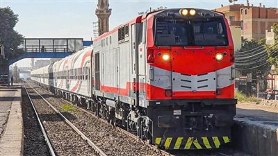 مواعيد القطارات والتأخيرات المتوقعة اليوم الثلاثاء 2025/11/25