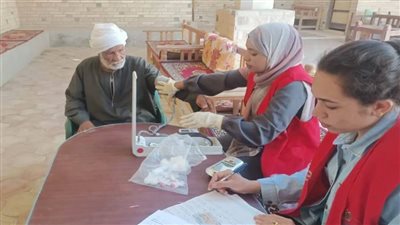  الصحة: تقديم 21.9 ألف خدمة في طب نفس المسنين خلال 2025