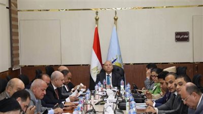 محافظ القاهرة يترأس غرفة العمليات في اليوم الثاني لانتخابات النواب